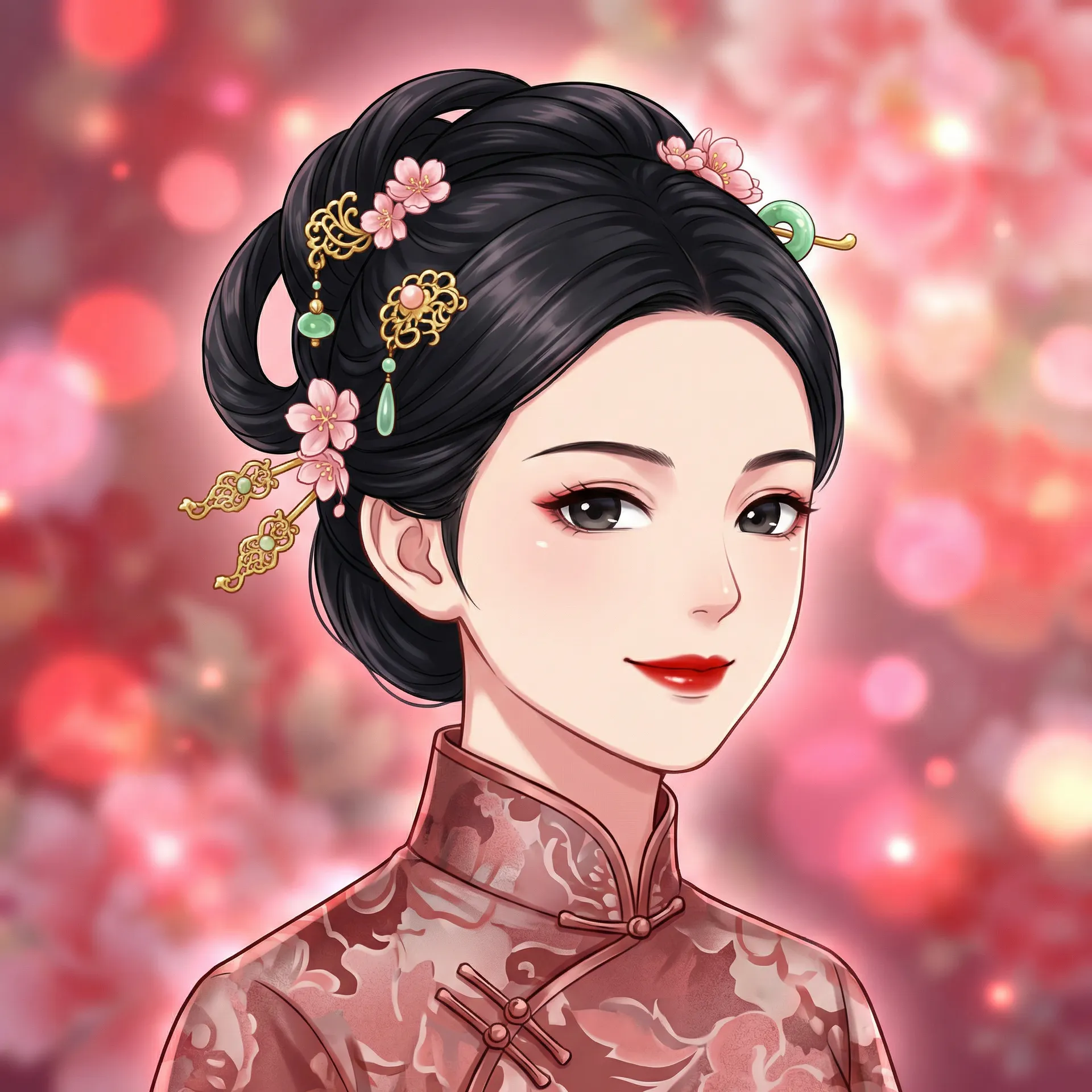 桃花仙子 - YELLOW动漫日本 人气女神